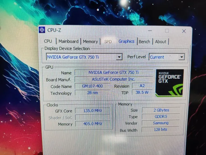 PC GAMER Core I5 - 16 GB - GTX 750 Ti - 1TB Ssd