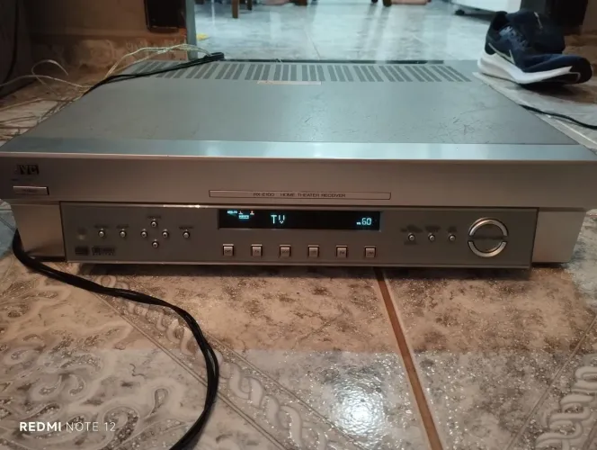 Home theater JVC