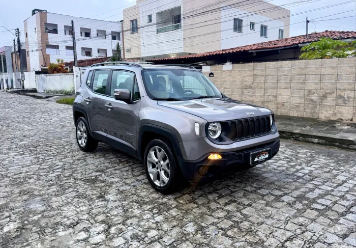 Jeep Renegade Sport 1.8 4X2 Flex 16V Aut. 2021