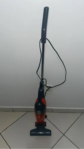 Aspirador de pó 2 em 1