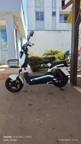 Moto elétrica FOSTON X13 MAX 1000W