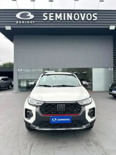 Fiat Strada Ultra 1.0 Flex Turbo CD Aut. 2026