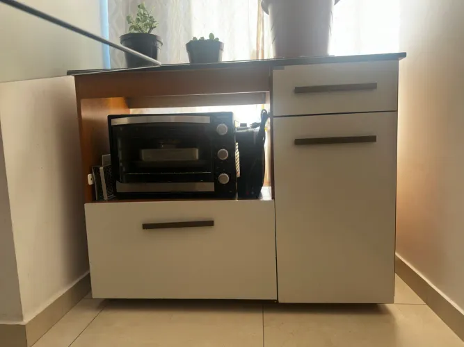 Balcão para cook top