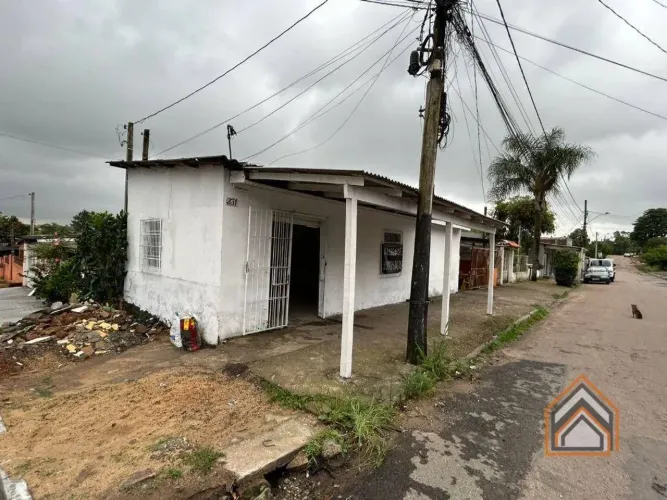 Loja para alugar, 54 m² por R$ 1.000,00/mês - Aparecida - Alvorada/RS
