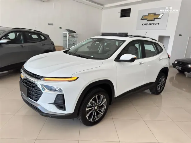 Chevrolet Tracker Premier 1.2 Turbo 12V Flex AUT 2026