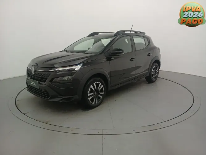 Renault Kardian Evolut. Flex 1.0 TB 12V 5P Aut. 2025