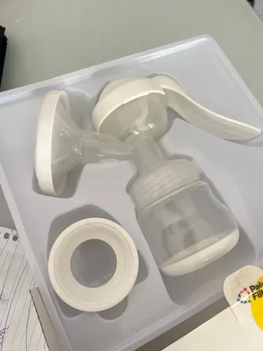 Bomba de tirar leite