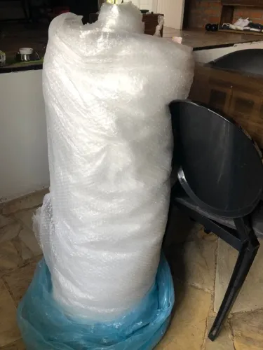 Plástico bolha