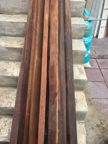 Madeira de Lei Maçaranduba