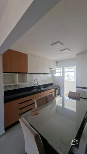 Apartamento 100% planejado no Vila Zélia em Lorena à Venda