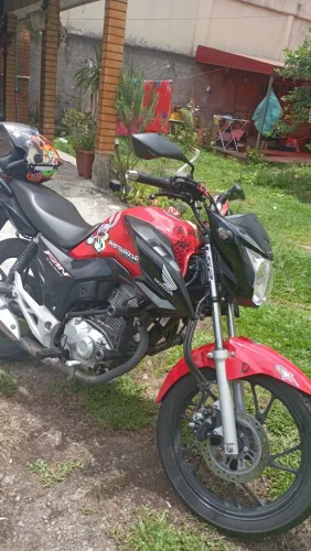 HONDA CG FAN 160