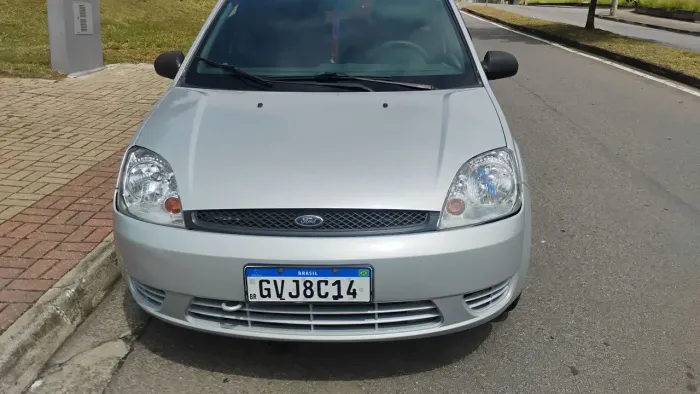 Ford Fiesta 1.0 8V Flex/class 1.0 8V Flex 5P 2007