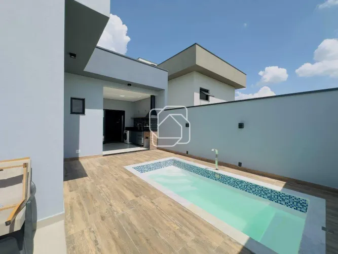 Casa de Condomínio em Itu à venda Condomínio Gardenville - SP | 3 quartos Área total 250,0