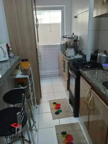 Apartamento à venda 2 quartos 1 vaga Espacial - São Bernardo do Campo - SP