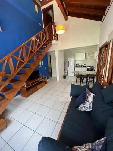 Apartamento em Condominio Fechado a Venda em Maresias a 50 Metros da Praia