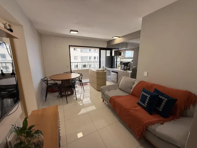 APARTAMENTO PARA ALUGAR - MAUÁ FR | 61 m² | 2 QUARTOS COM SUÍTE