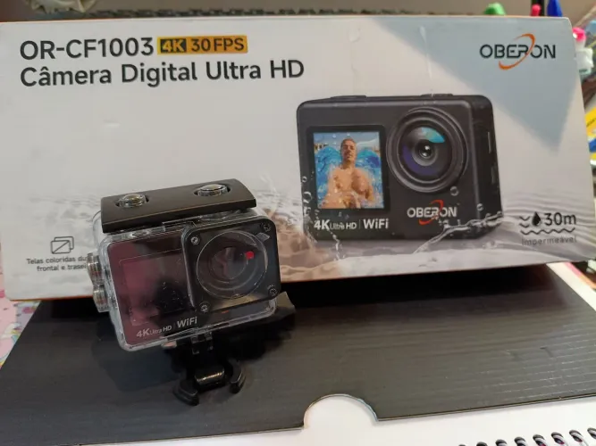 Vendo Camera Portátil OBERON