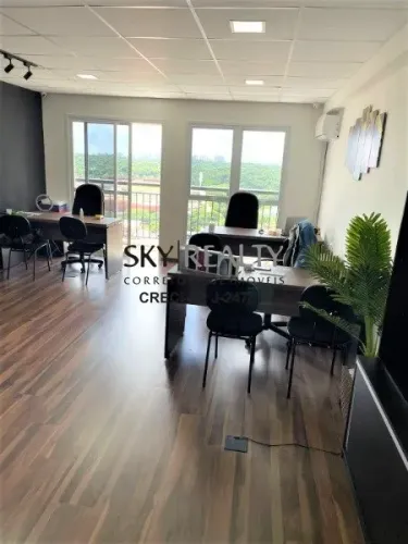 Sala comercial à venda no Jabaquara - 36 metros!