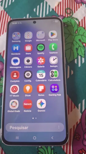 Celular A 55 Samsung 