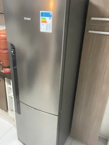 Geladeira usada