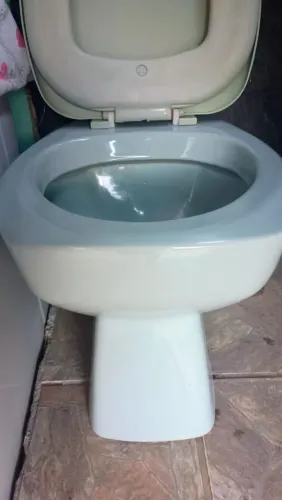 Vaso sanitário + Pia