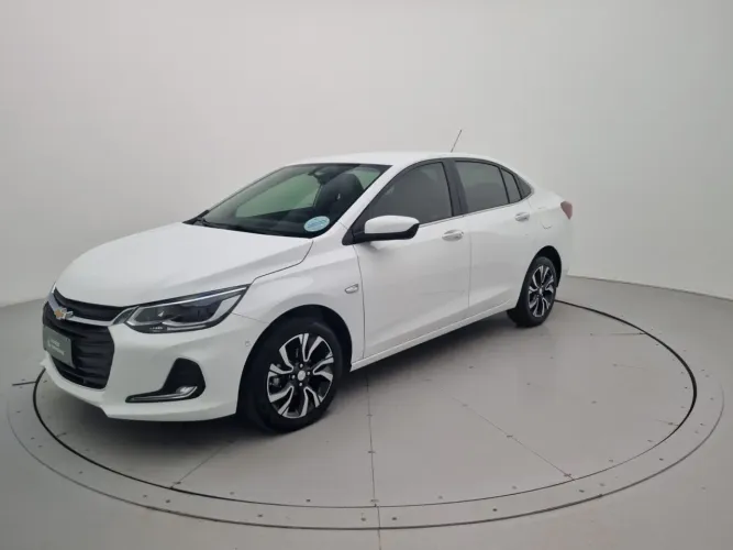 Chevrolet Onix Sedan Plus Premier 1.0 12V TB Flex Aut. 4P 2025