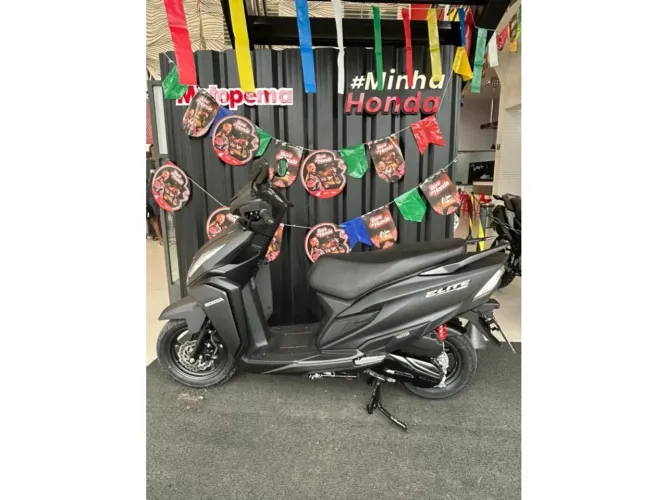 Honda Elite 125 2027