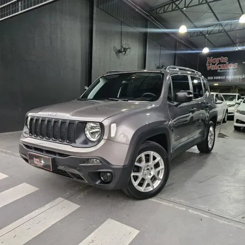 Jeep Renegade Sport 1.8 4X2 Flex 16V Aut. 2021