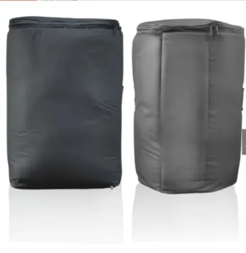 Capa Bag Acolchoada Luxo para Caixa de Som 15 Polegadas