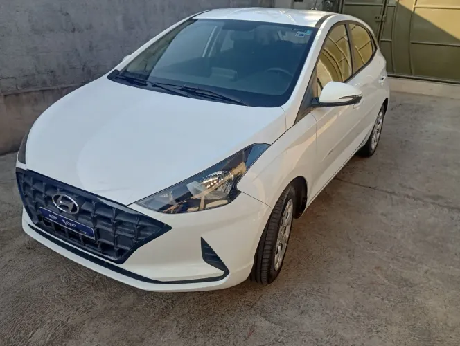 Hyundai HB20 Vision 1.0 Flex 12V MEC 2021