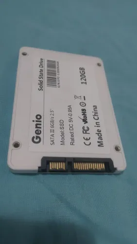 SSD 120GB