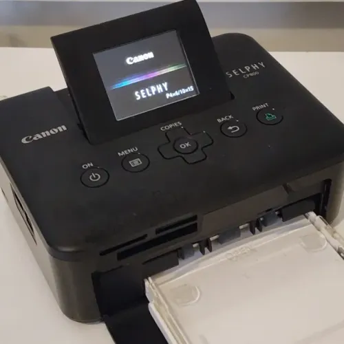 Impressora Portátil Canon Selphy Cp 800
