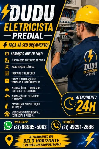Eletricista 24h