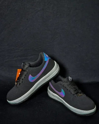 Tênis Nike Air Force Holográfico Unissex 41/42 NOVO