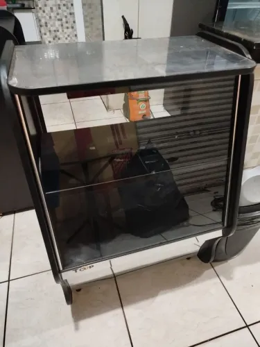 Balcão expositor 