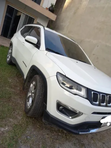 Jeep Compass Sport 2.0 4X2 Flex 16V Aut. 2020