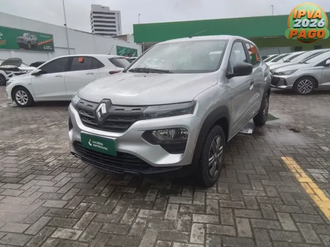 Renault Kwid 1.0 Zen 2025