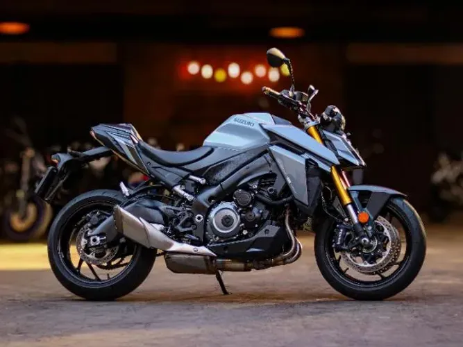Suzuki GSX-S 1000