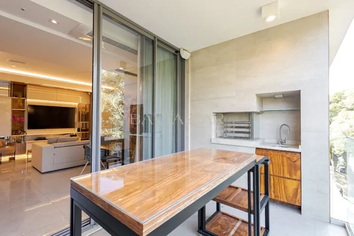 Apartamento Mobiliado no Seminário