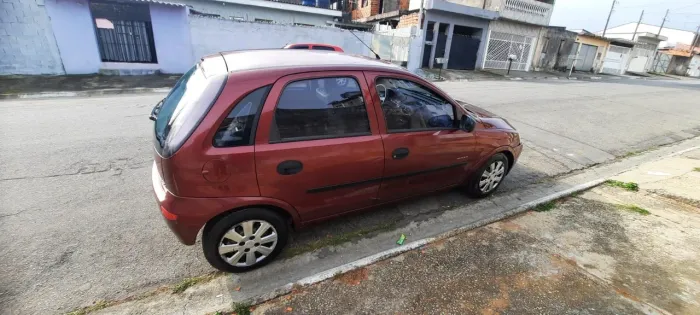 Chevrolet Corsa Hat. Maxx 1.0/ 1.0 Flexpower 8V 5P 2009