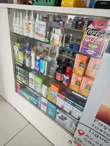Farmácia 85 mil