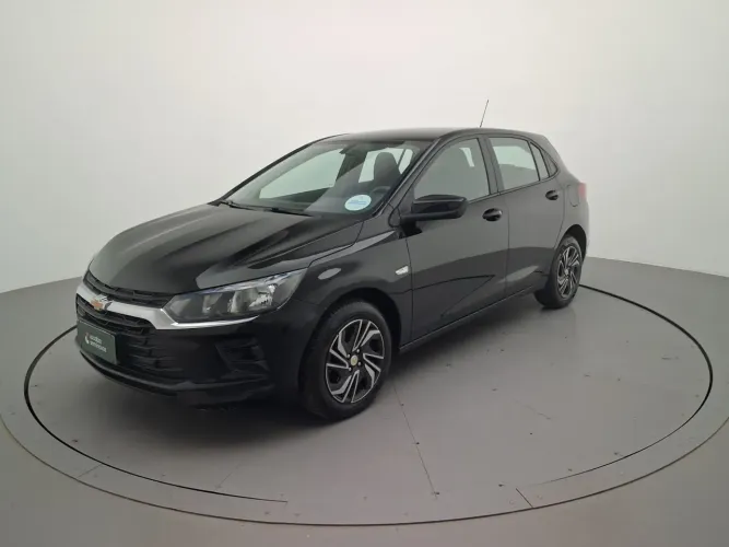 Chevrolet Onix Hatch 1.0 12V Flex Mec. 4P 2026