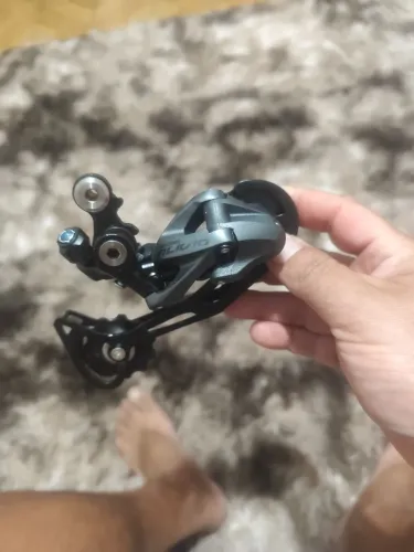 Câmbio Shimano acera 9v