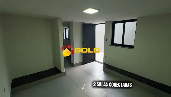 Imóvel Comercial para Locação em Uberlândia, Lidice, 2 banheiros