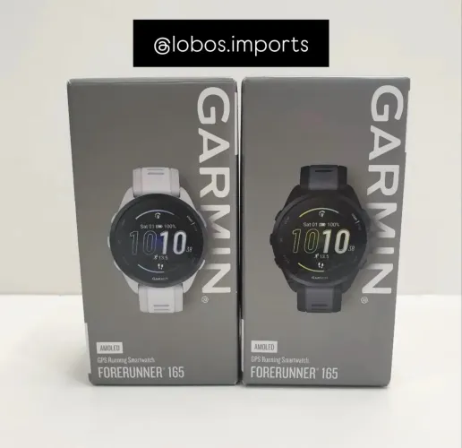 Garmin 165 43mm lacrado
