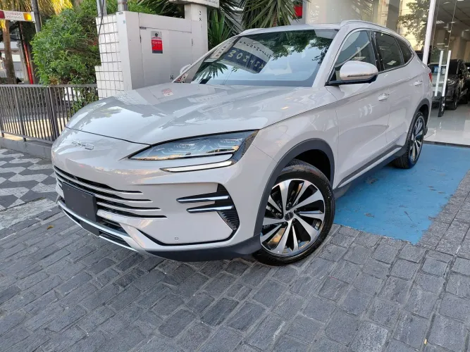 BYD Song Plus 1.5 16V Aut. (hibrido) 2027