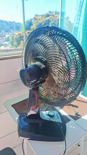 Ventilador 40c 8pas Mondial