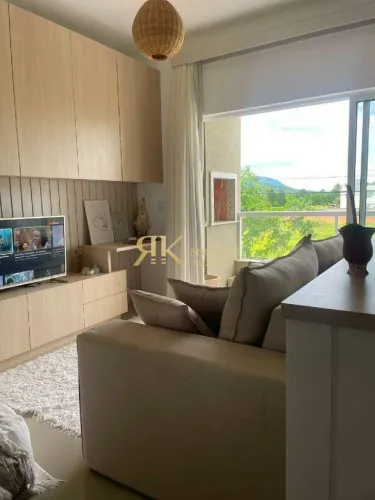 Studio mobiliado para locação anual | Conforto, sofisticação e qualidade de vida em Floria