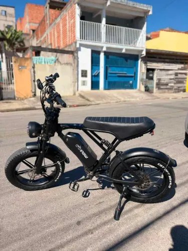Bike elétrica