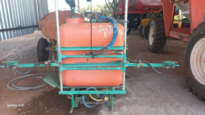 Maquinários 